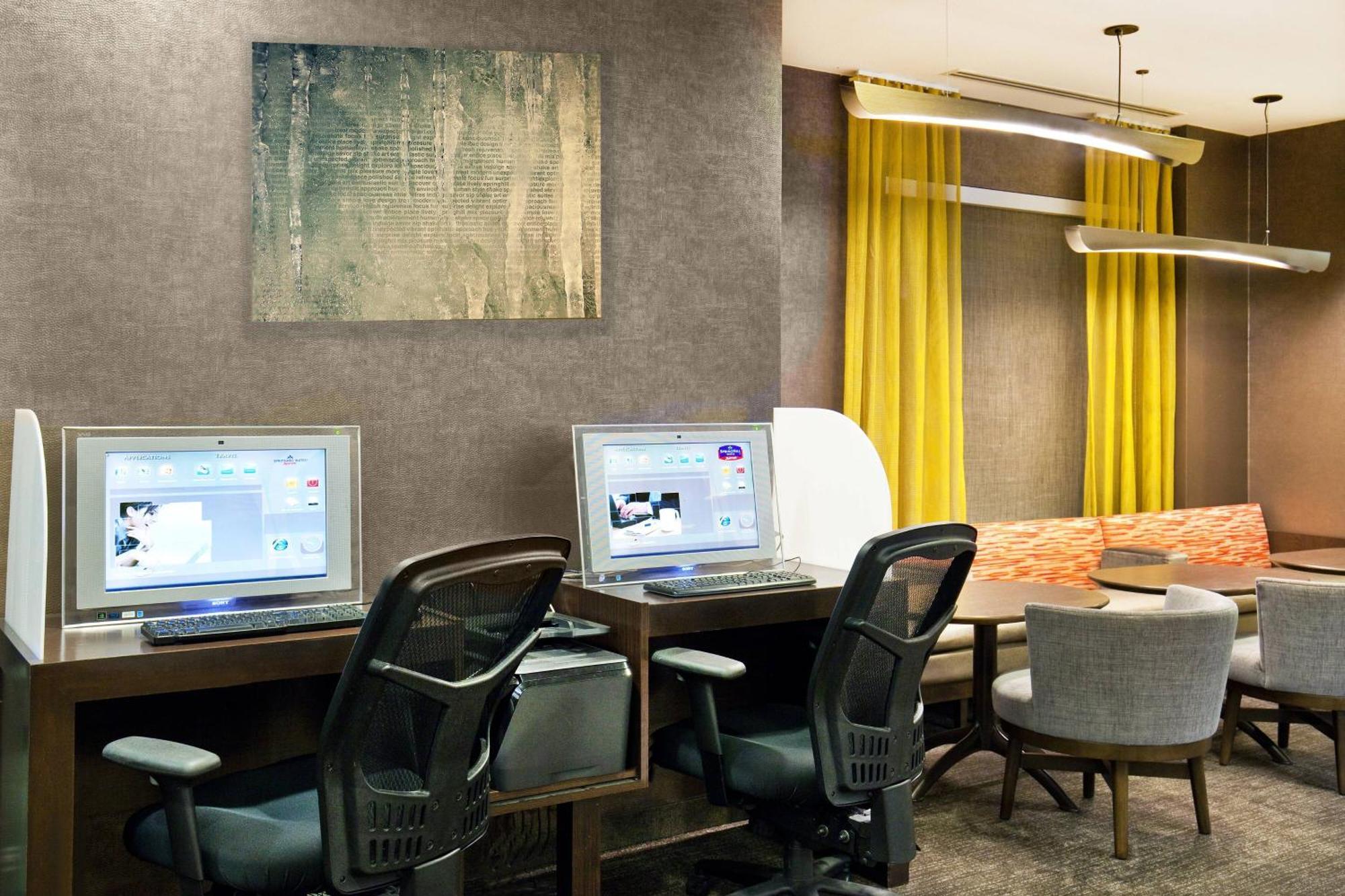 Springhill Suites Chesapeake Greenbrier Zařízení fotografie
