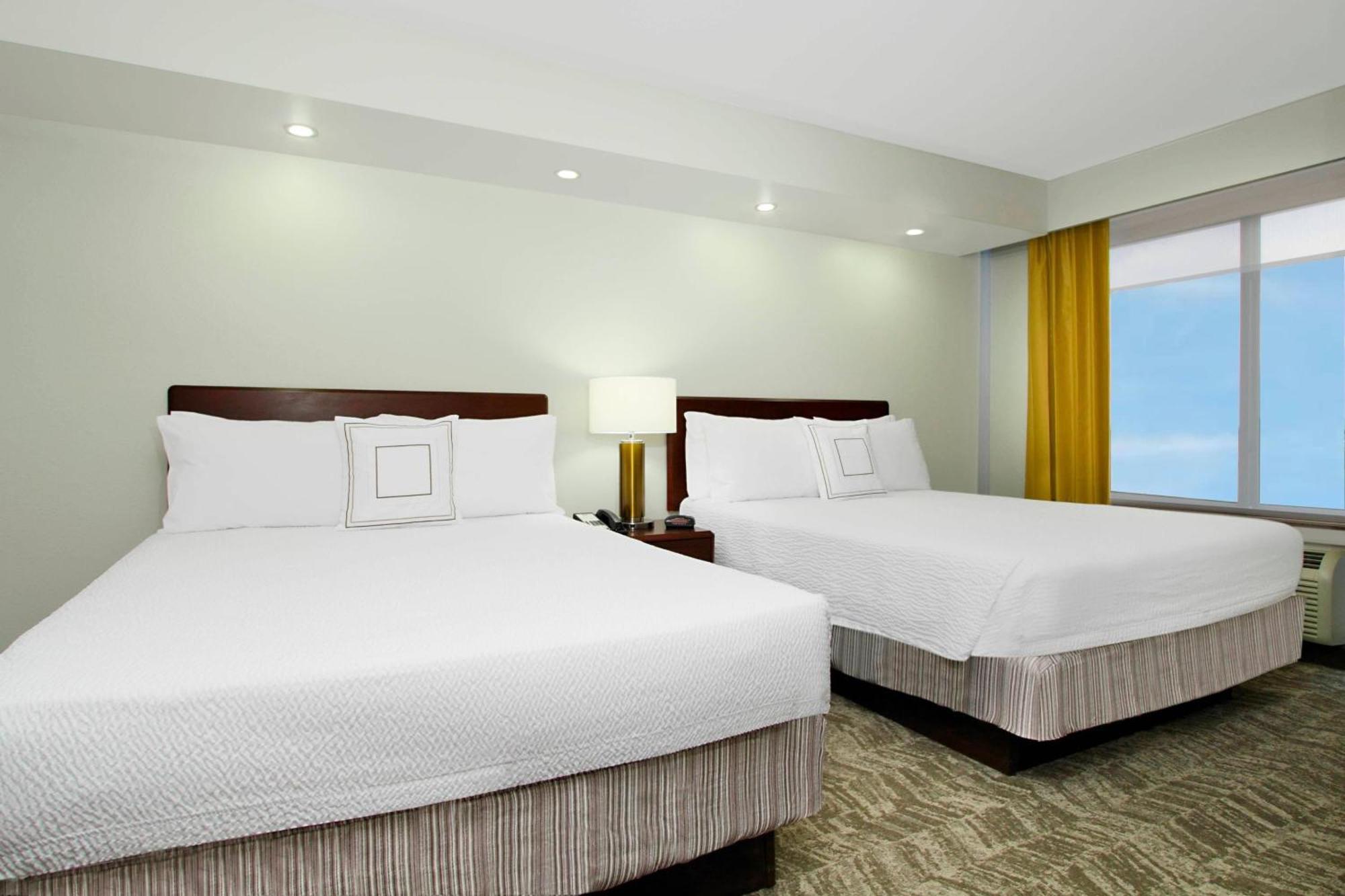 Springhill Suites Chesapeake Greenbrier Exteriér fotografie