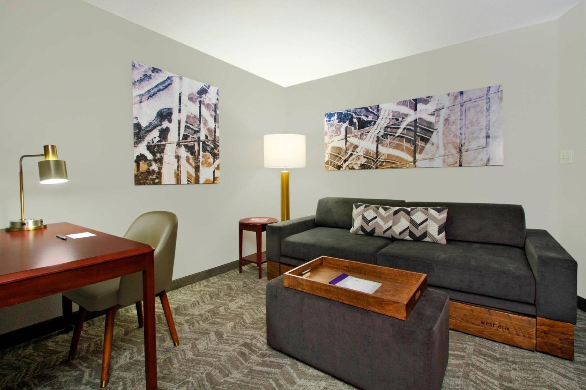 Springhill Suites Chesapeake Greenbrier Exteriér fotografie