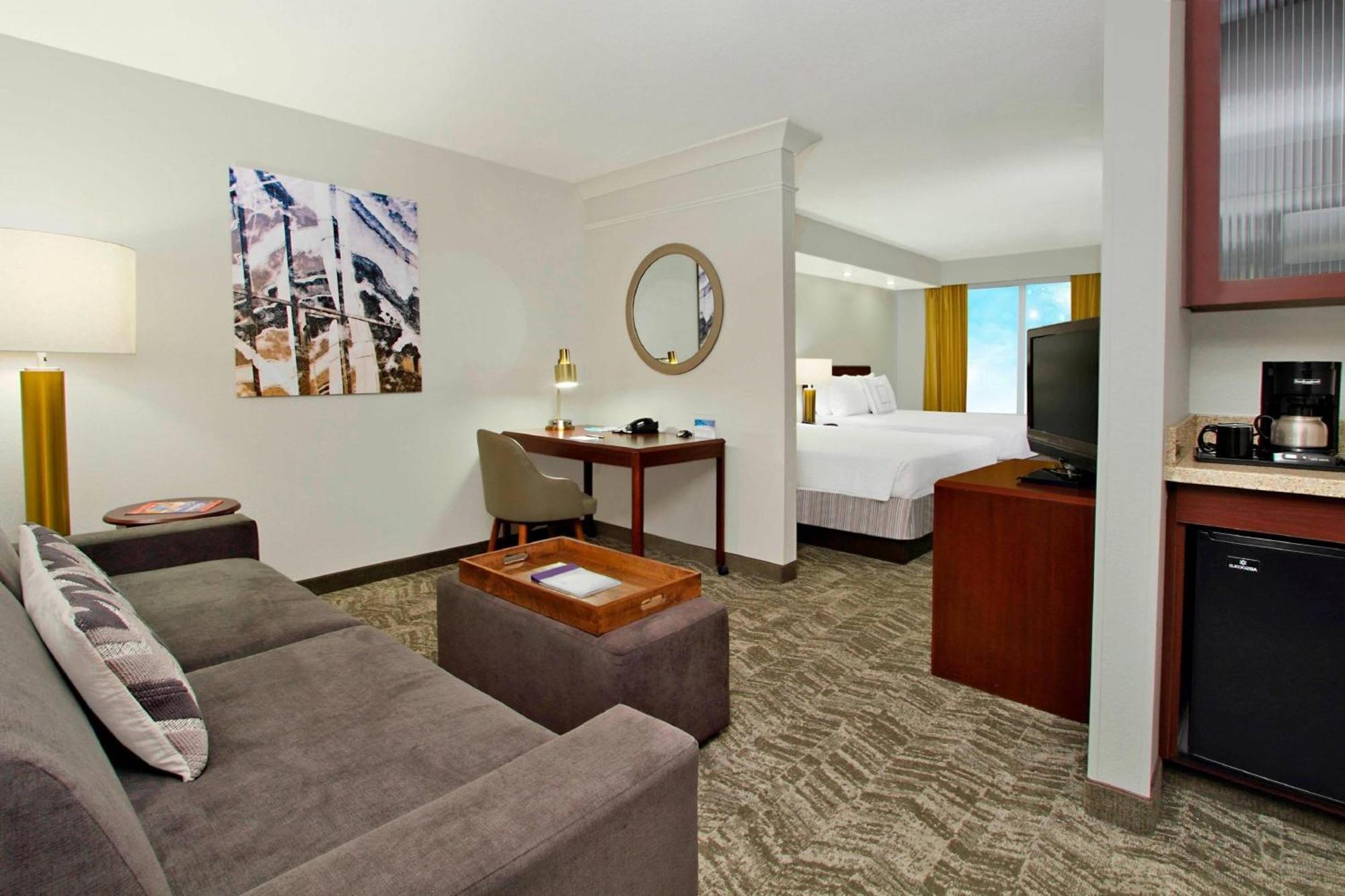 Springhill Suites Chesapeake Greenbrier Exteriér fotografie