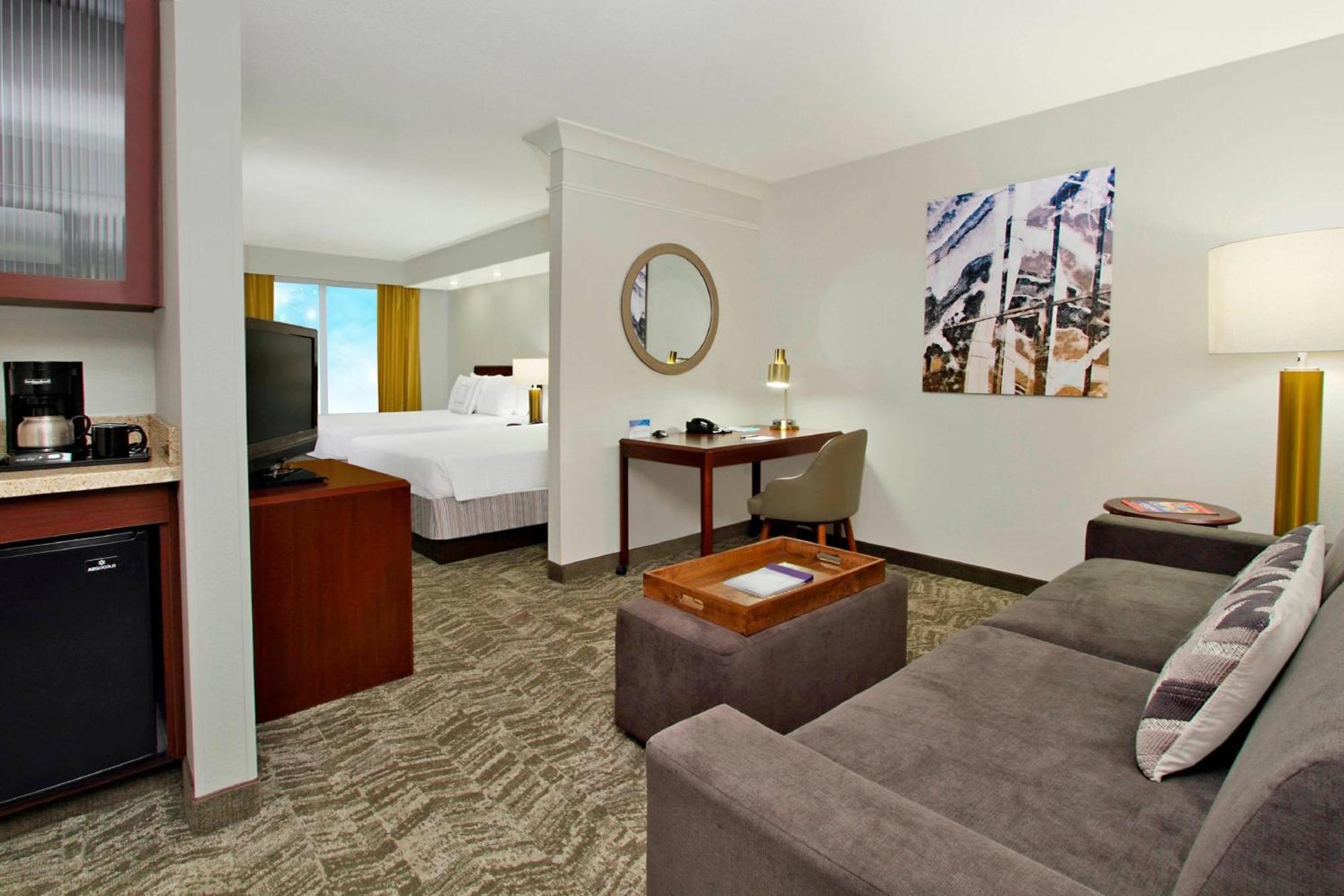 Springhill Suites Chesapeake Greenbrier Exteriér fotografie