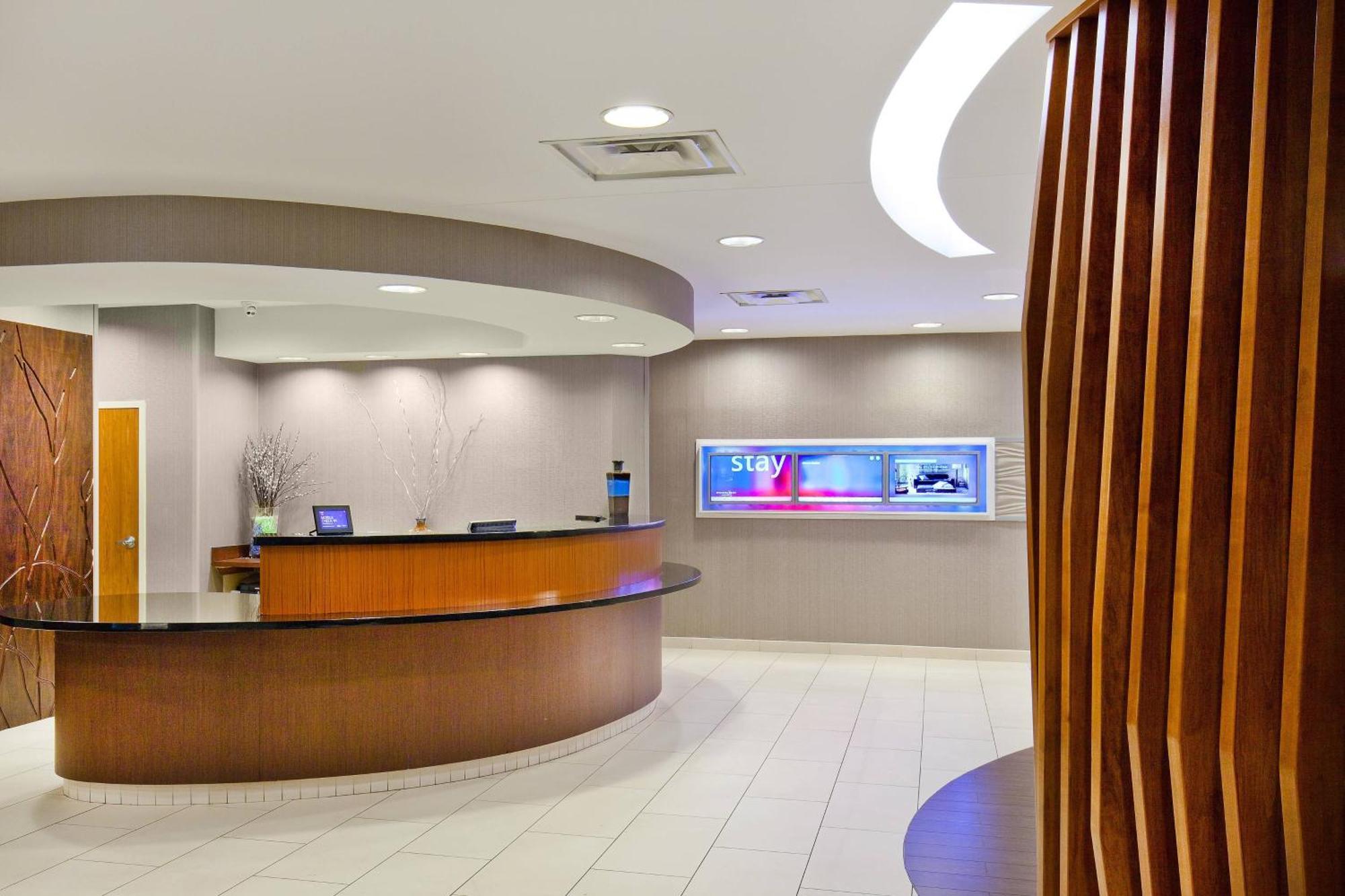 Springhill Suites Chesapeake Greenbrier Exteriér fotografie