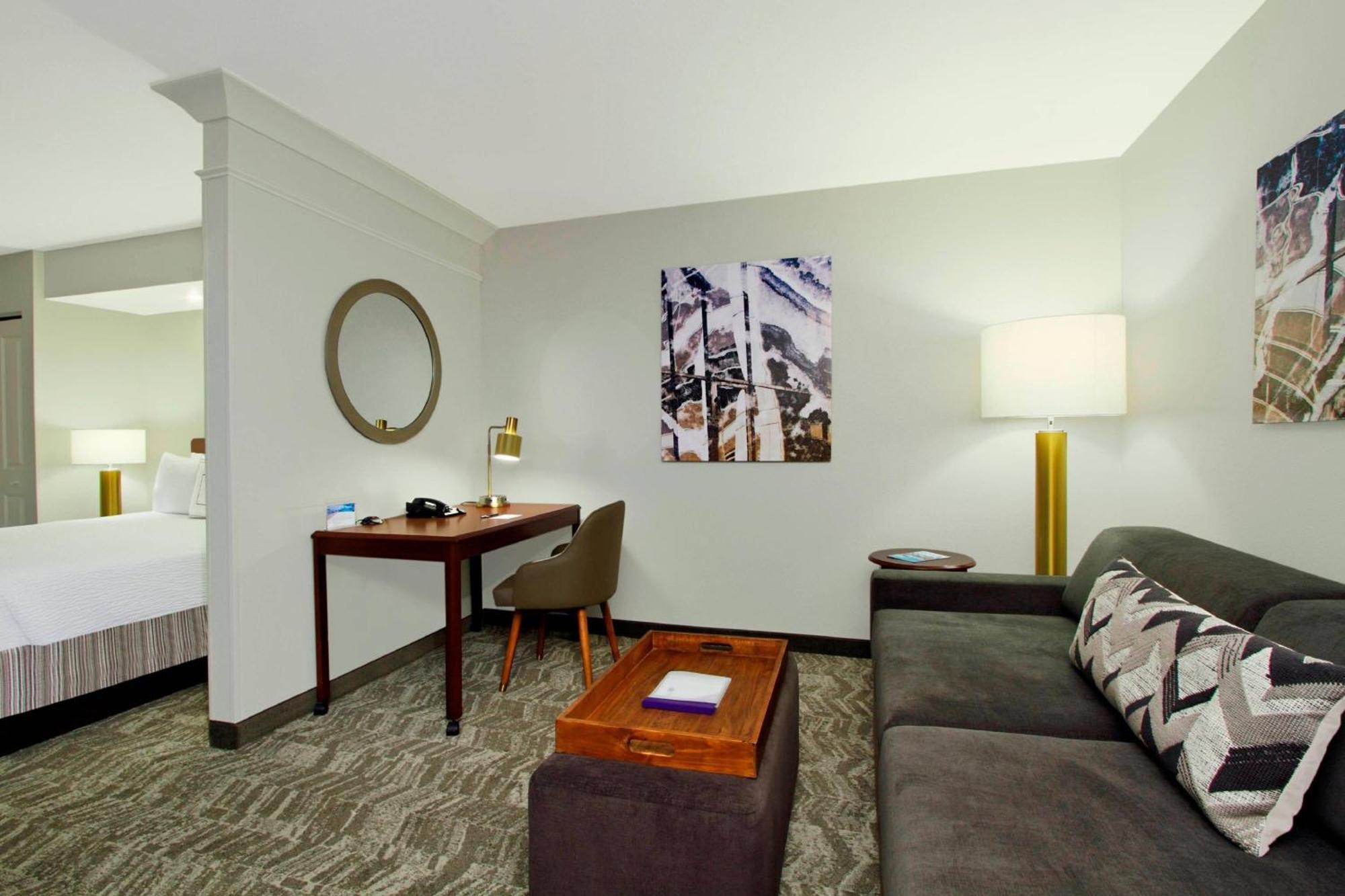 Springhill Suites Chesapeake Greenbrier Exteriér fotografie