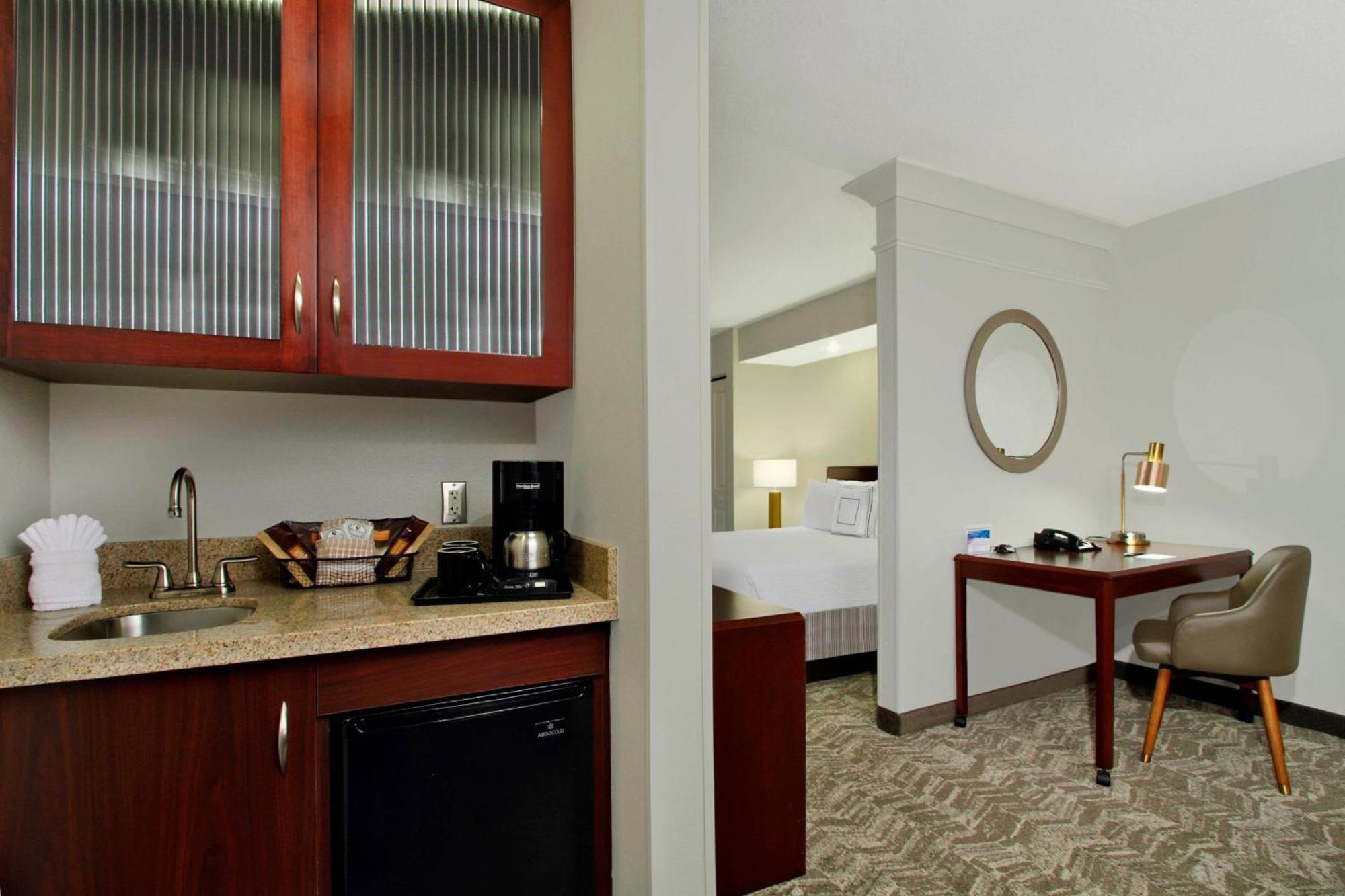 Springhill Suites Chesapeake Greenbrier Exteriér fotografie